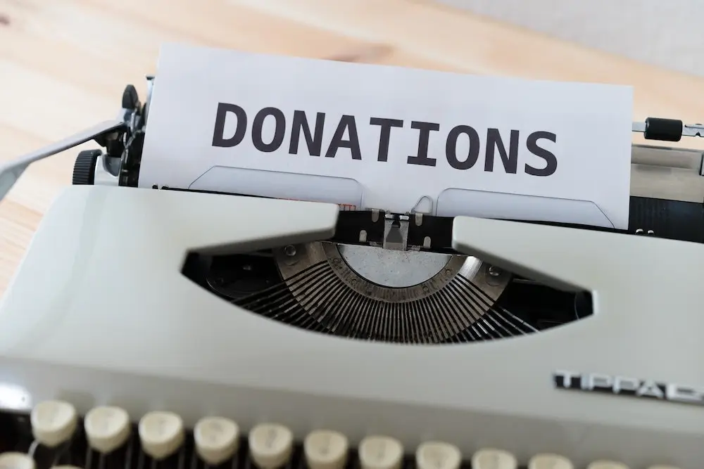 Charity Donations on Tax Return – What You Need To Know